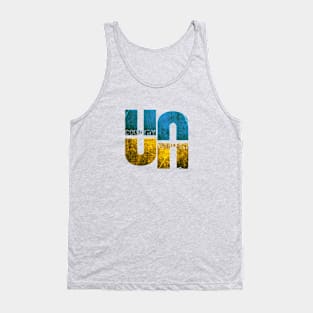 Ukraine country winner Tank Top